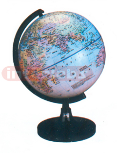 PHYSICAL / POLITICAL GLOBE